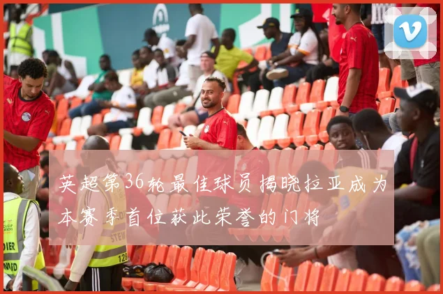 英超第36轮最佳球员揭晓拉亚成为本赛季首位获此荣誉的门将